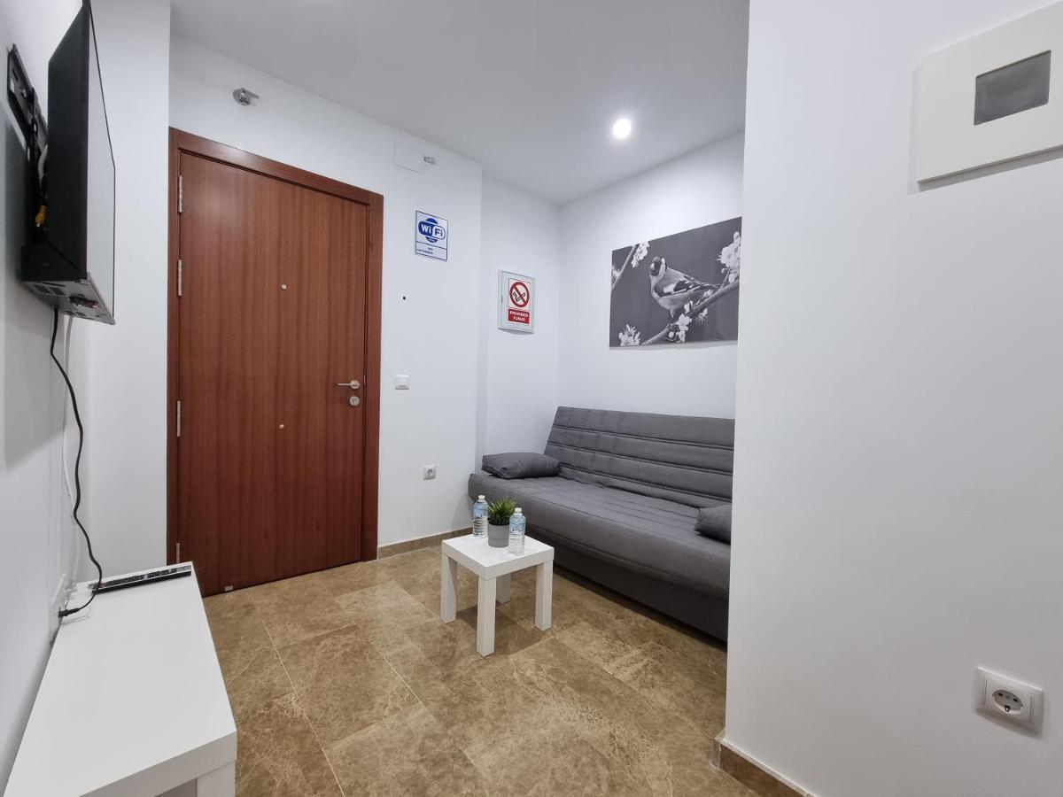 Apartamento Malagueno 2 Centro Málaga Exterior foto