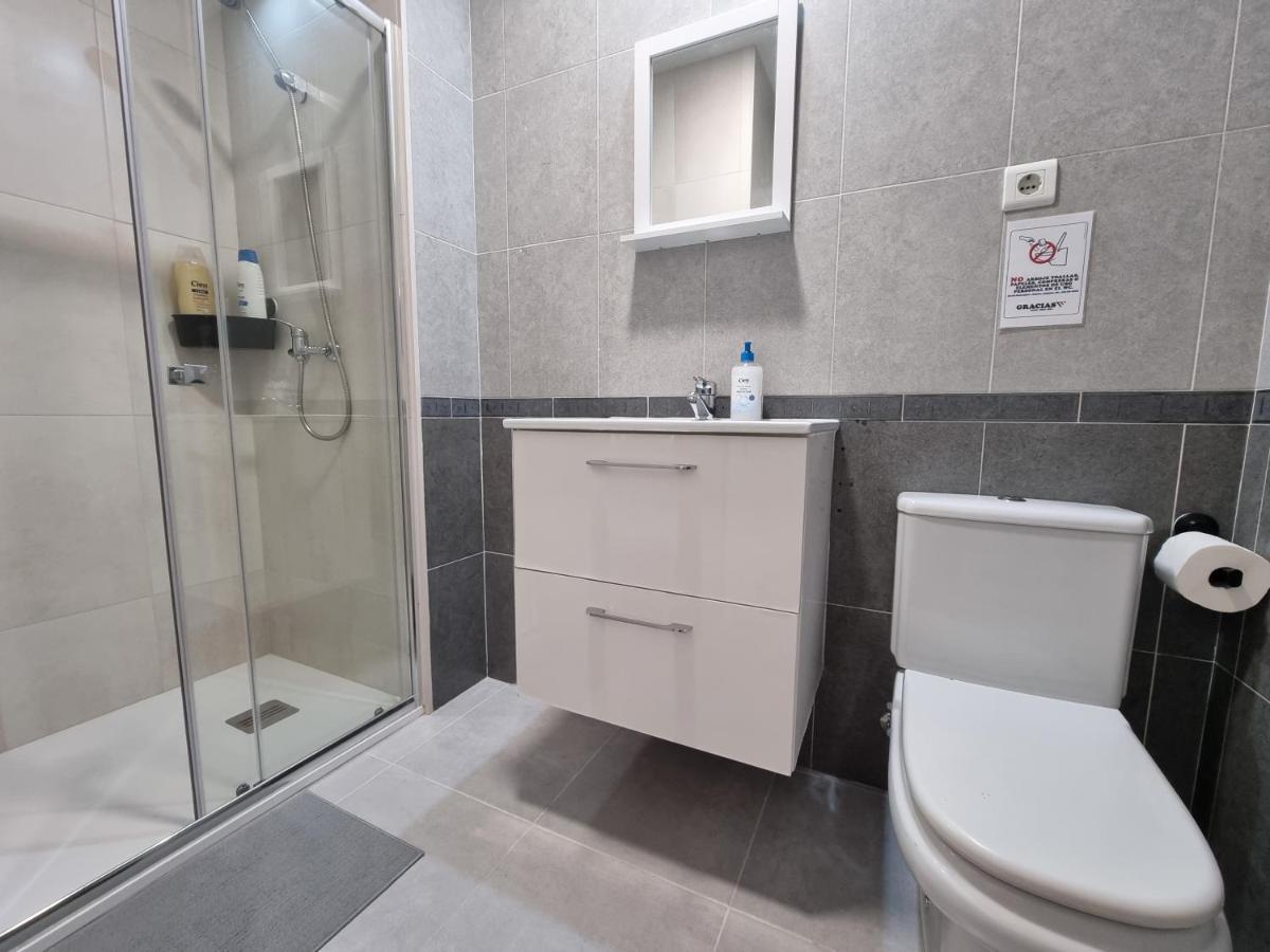 Apartamento Malagueno 2 Centro Málaga Exterior foto