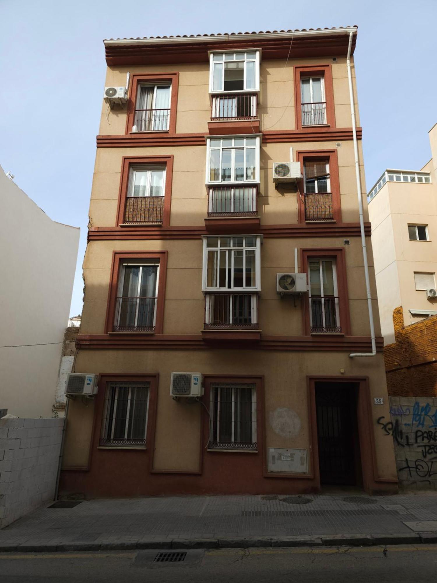 Apartamento Malagueno 2 Centro Málaga Exterior foto